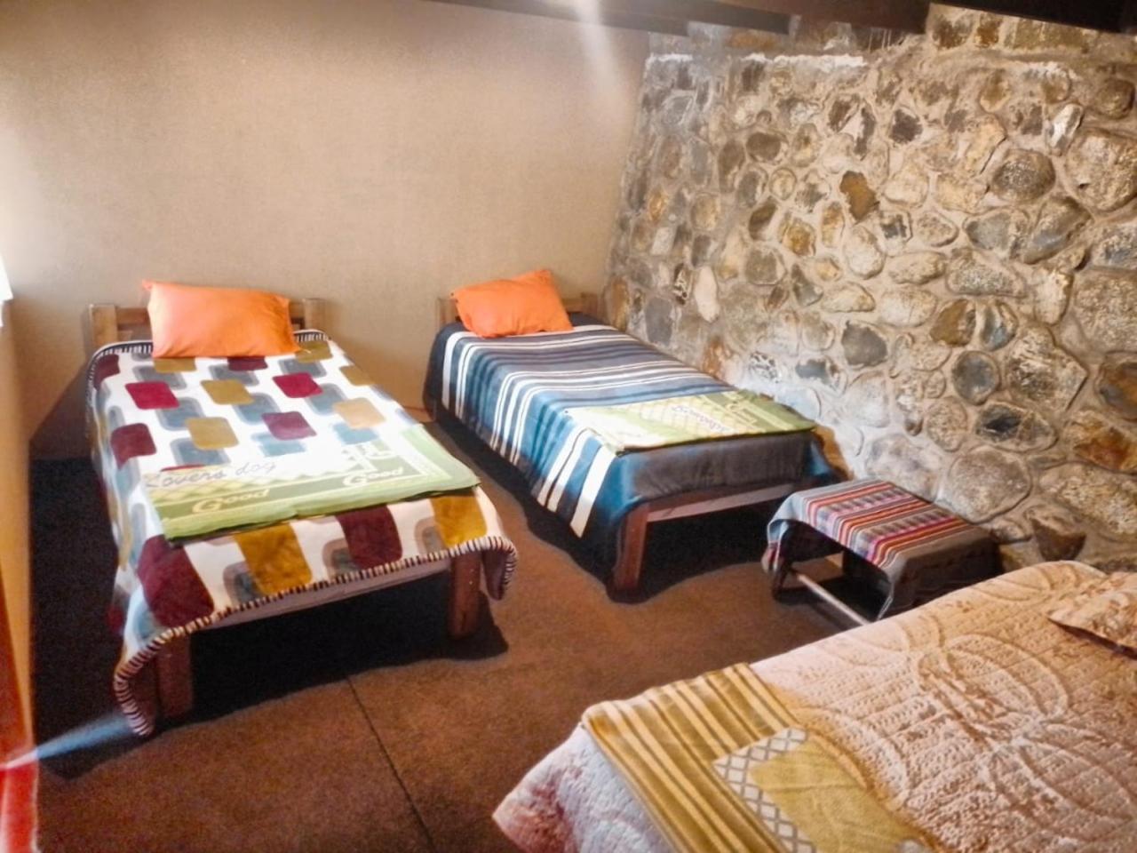 Hostel Samana Wasi Chaullay Куско Экстерьер фото