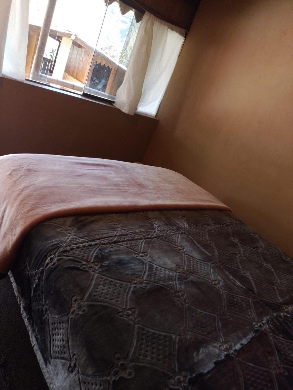 Hostel Samana Wasi Chaullay Куско Экстерьер фото