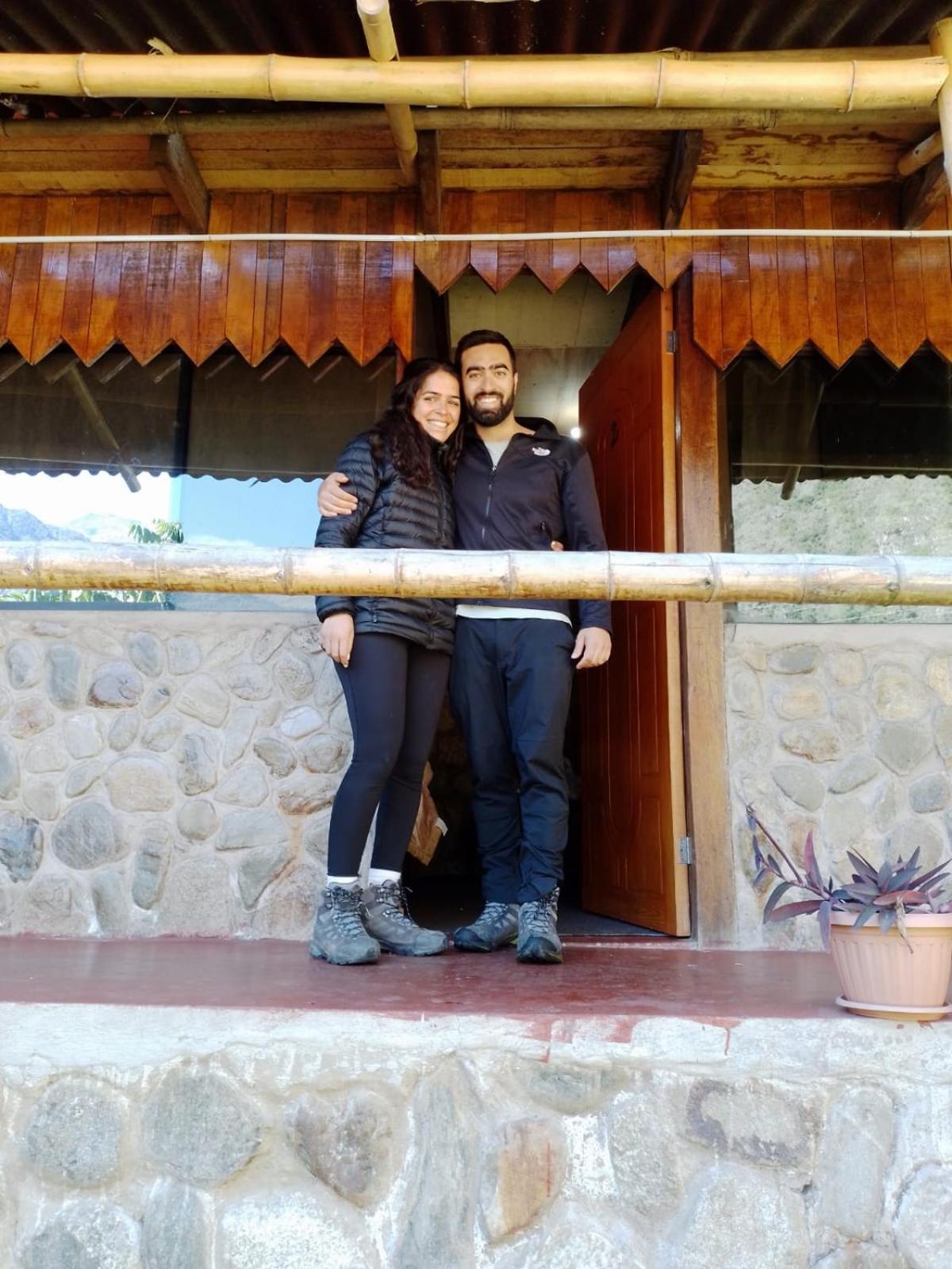 Hostel Samana Wasi Chaullay Куско Экстерьер фото