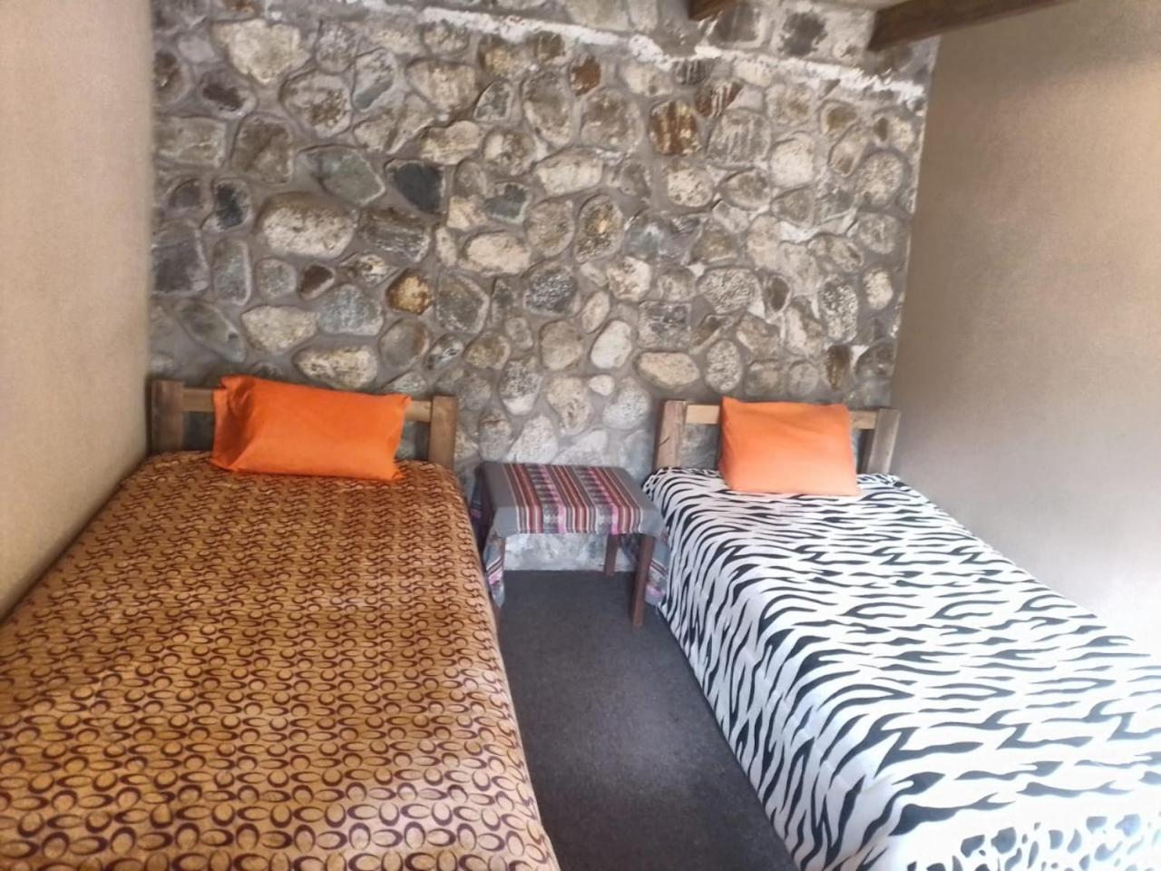 Hostel Samana Wasi Chaullay Куско Экстерьер фото