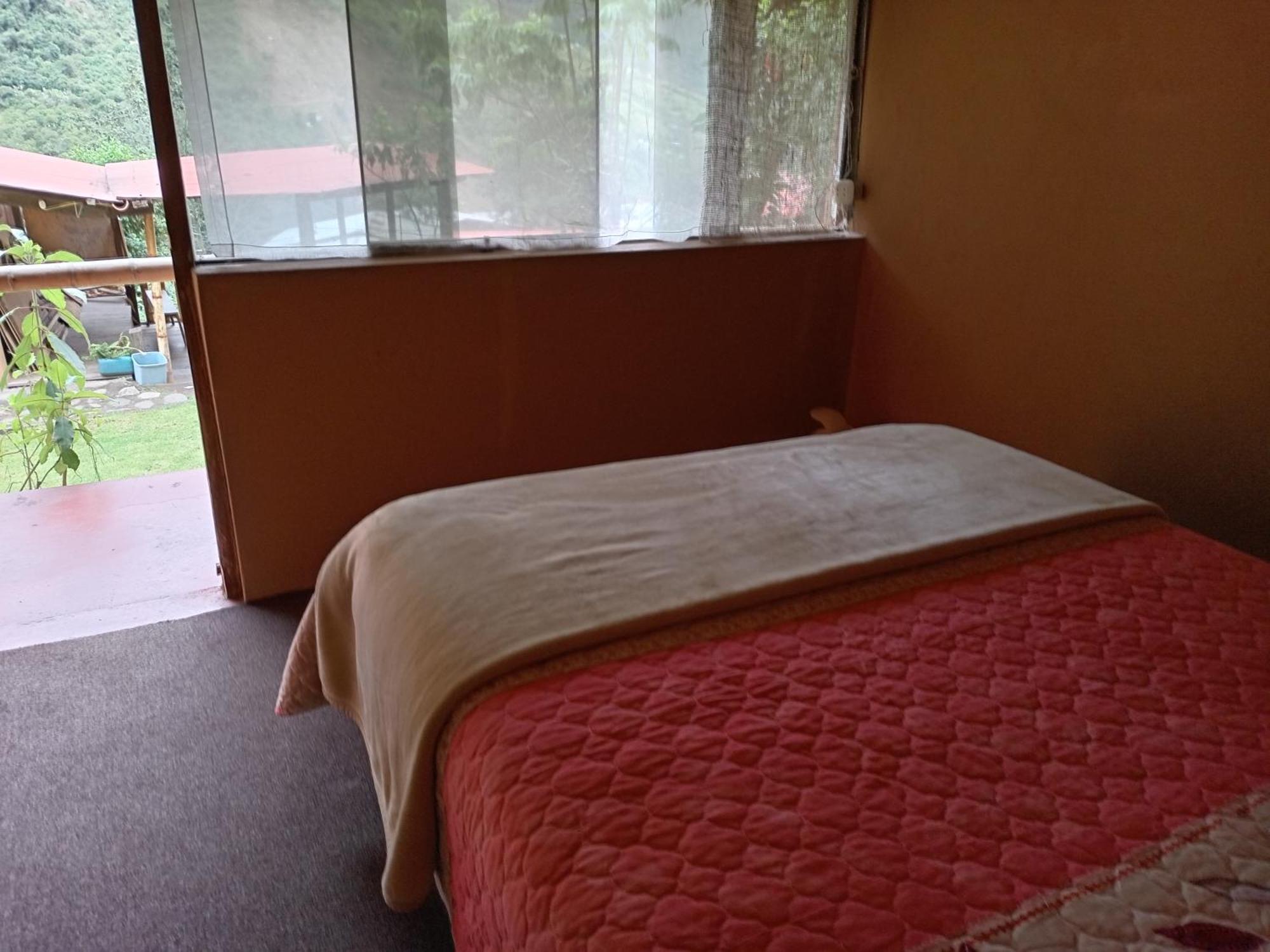 Hostel Samana Wasi Chaullay Куско Экстерьер фото