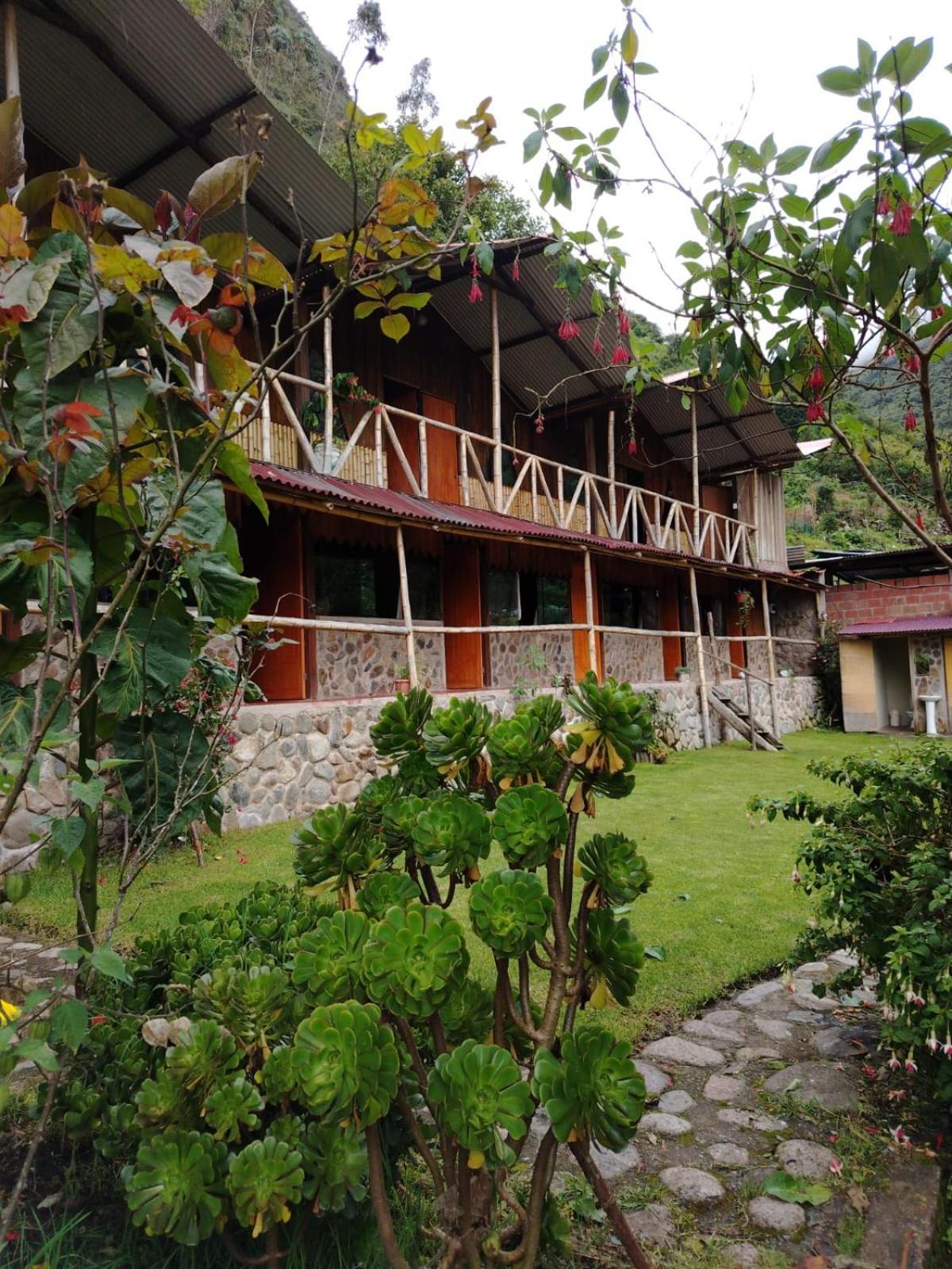 Hostel Samana Wasi Chaullay Куско Экстерьер фото