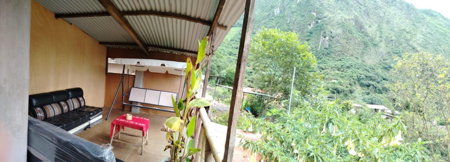 Hostel Samana Wasi Chaullay Куско Экстерьер фото