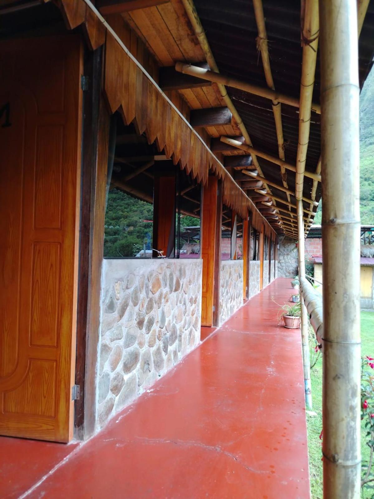 Hostel Samana Wasi Chaullay Куско Экстерьер фото