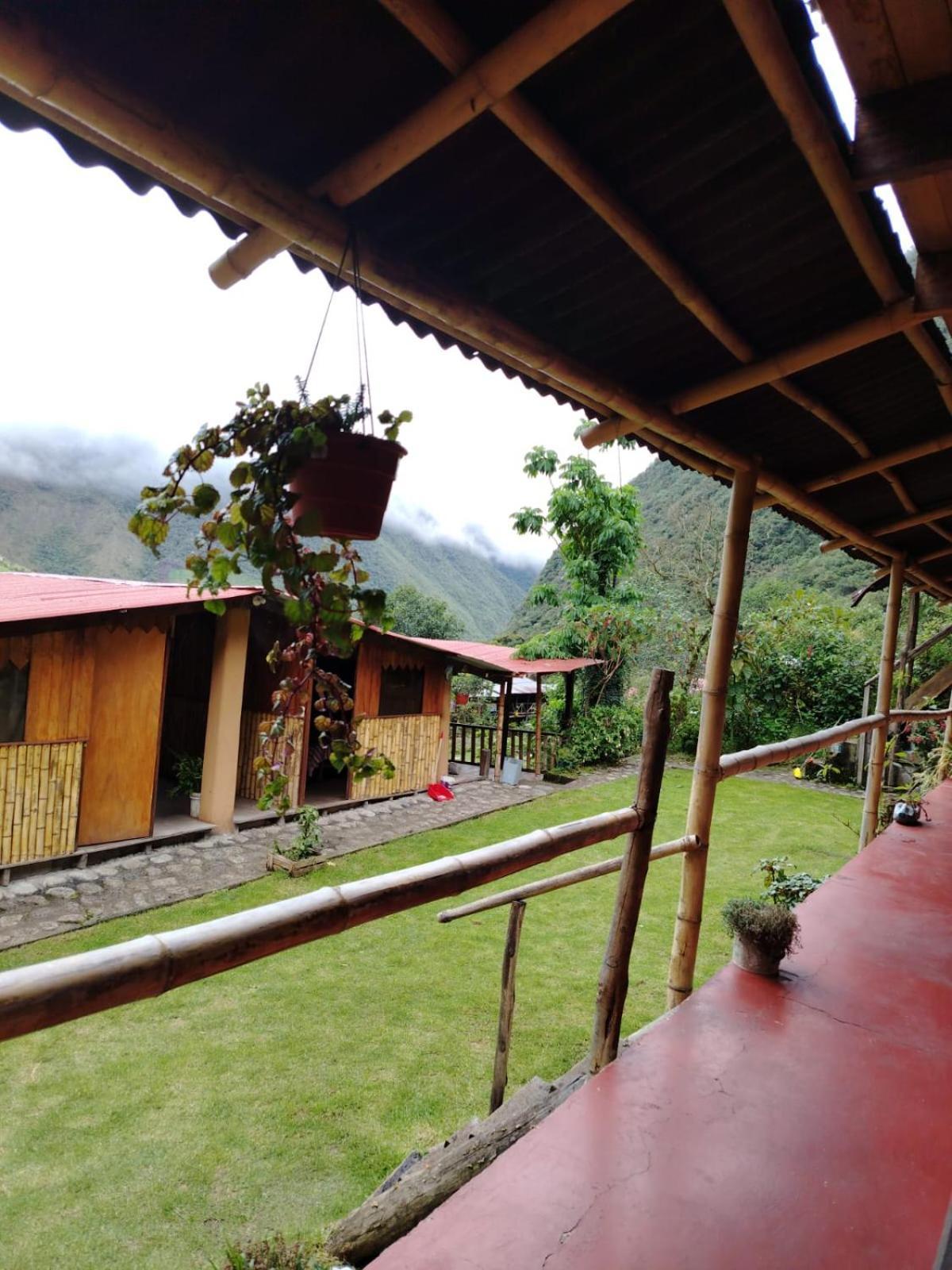 Hostel Samana Wasi Chaullay Куско Экстерьер фото