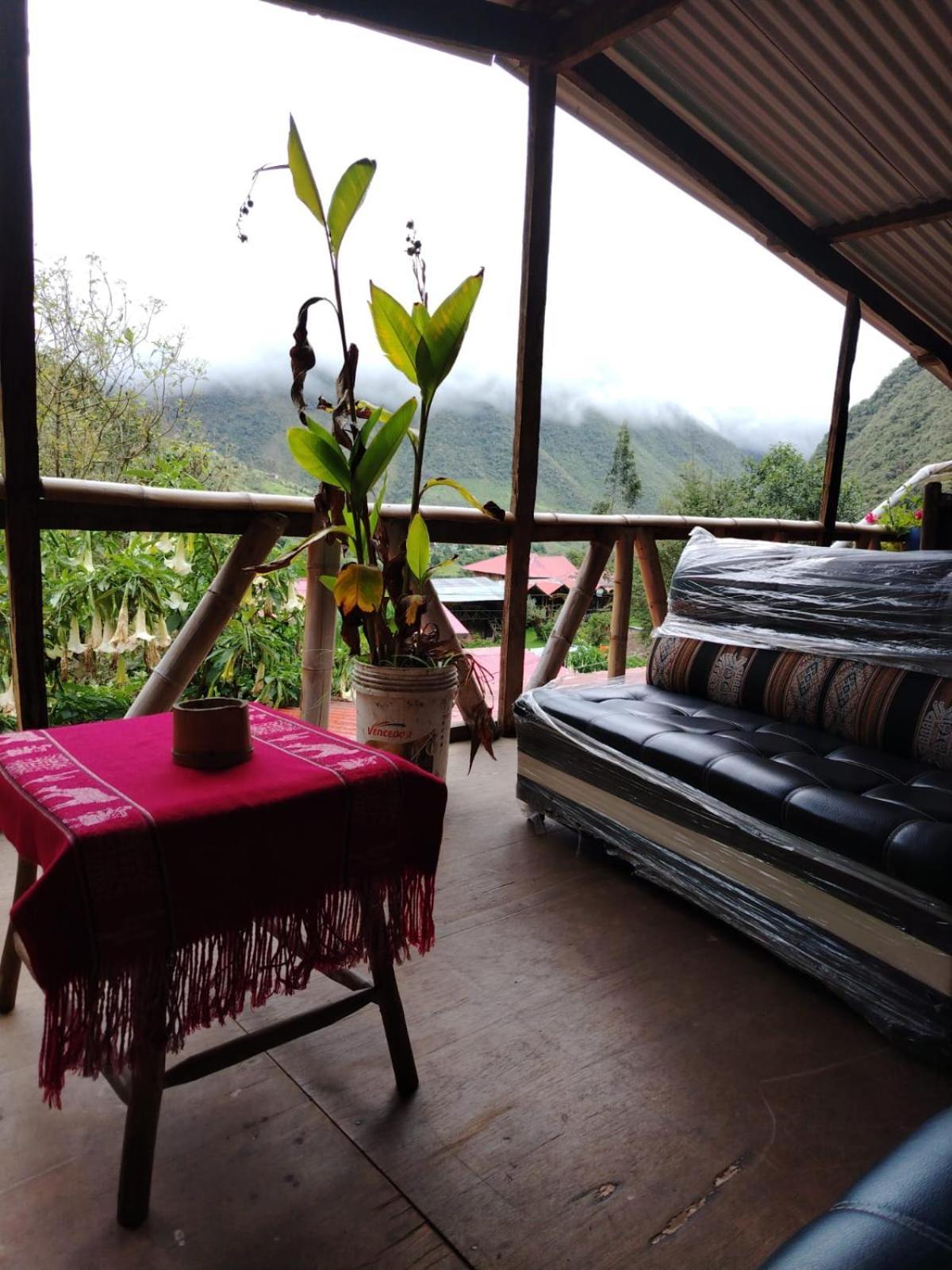 Hostel Samana Wasi Chaullay Куско Экстерьер фото