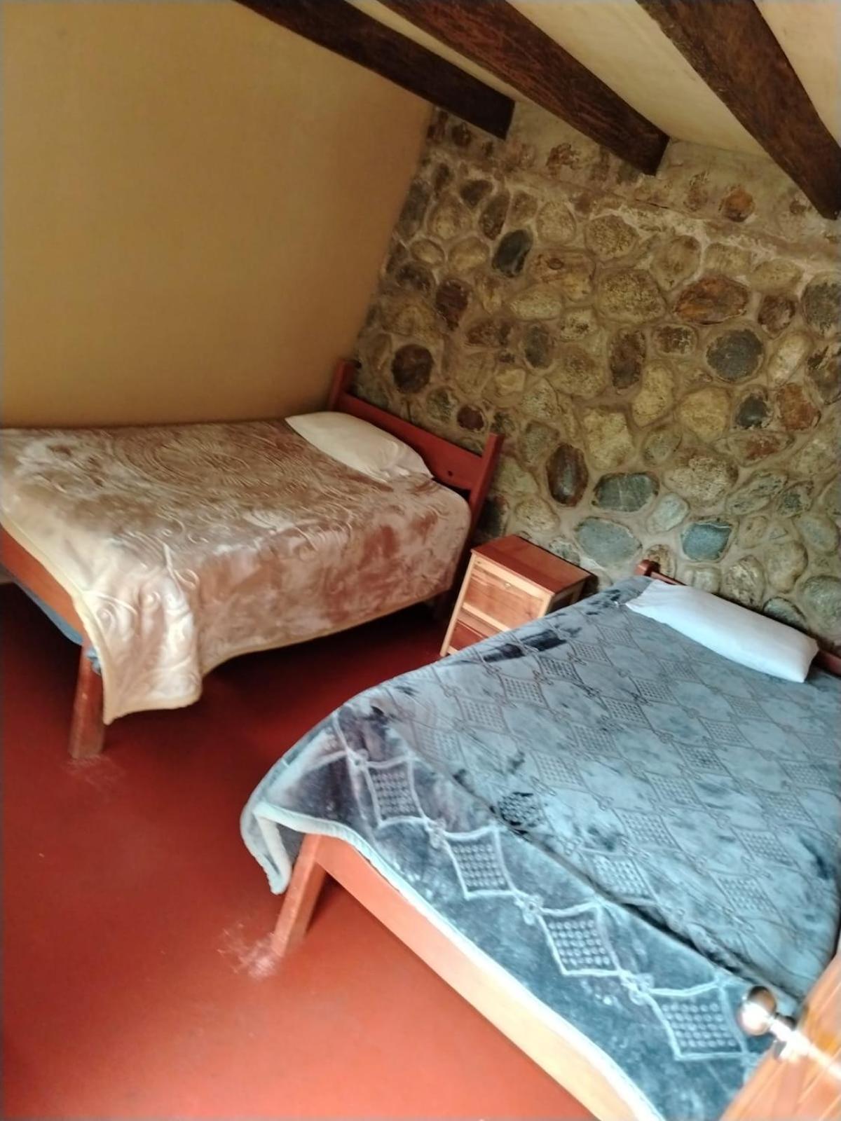 Hostel Samana Wasi Chaullay Куско Экстерьер фото