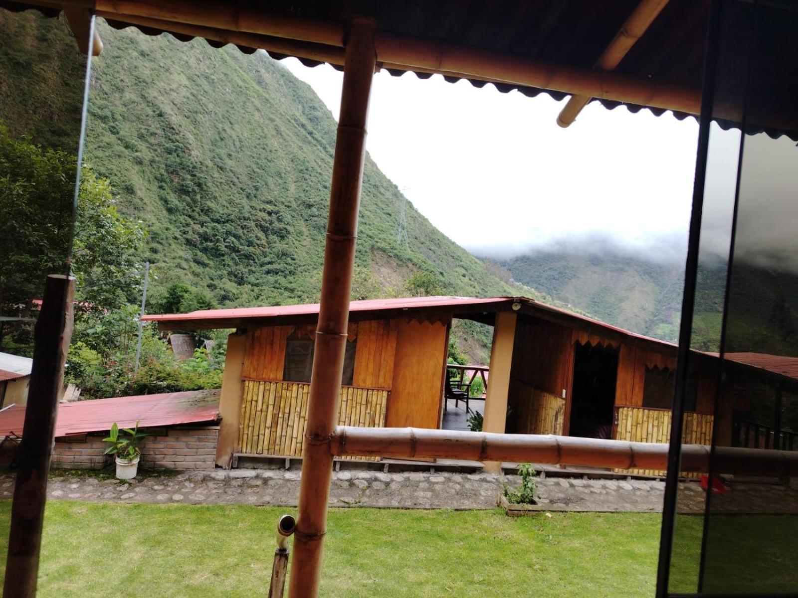 Hostel Samana Wasi Chaullay Куско Экстерьер фото