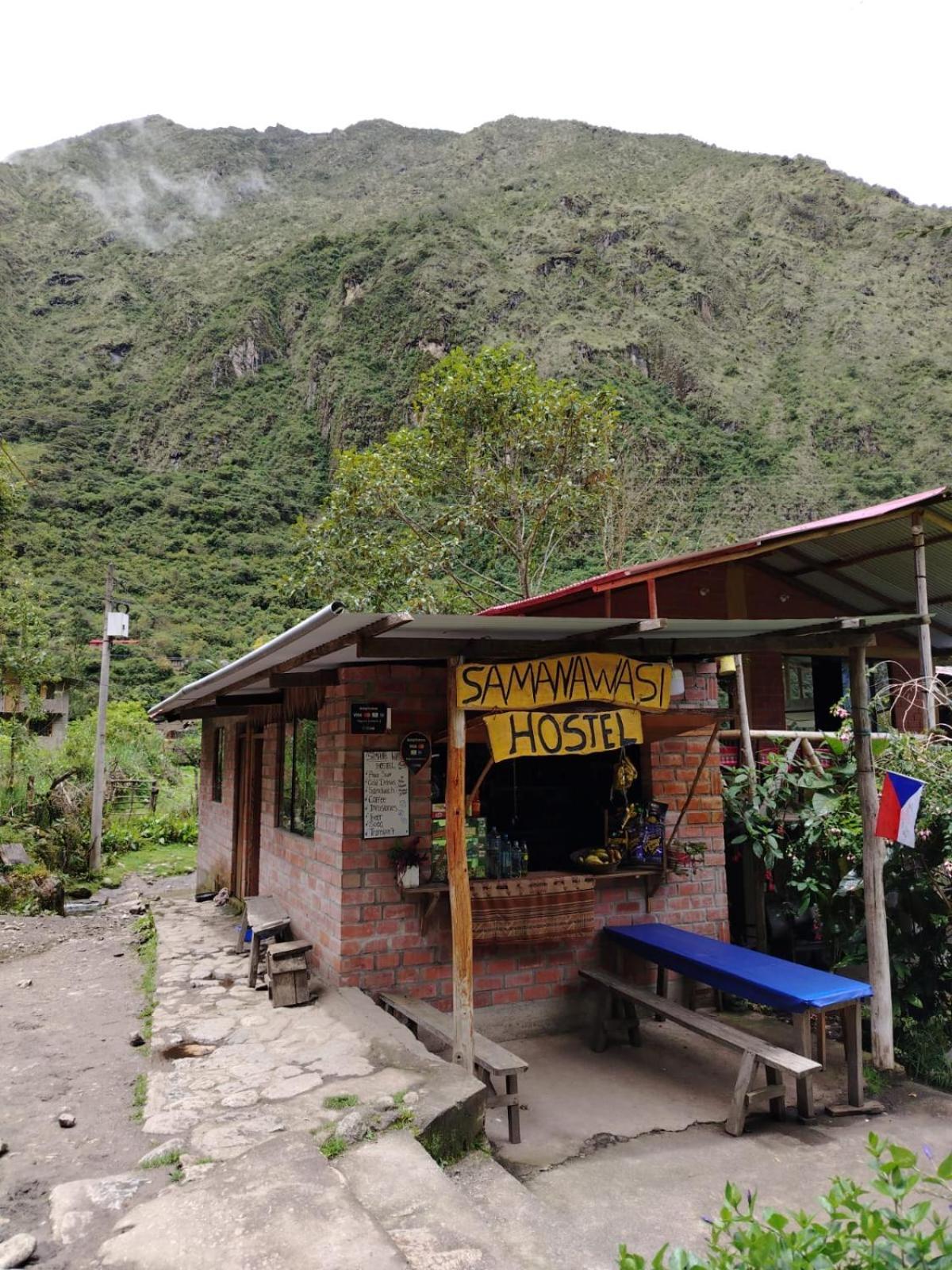 Hostel Samana Wasi Chaullay Куско Экстерьер фото