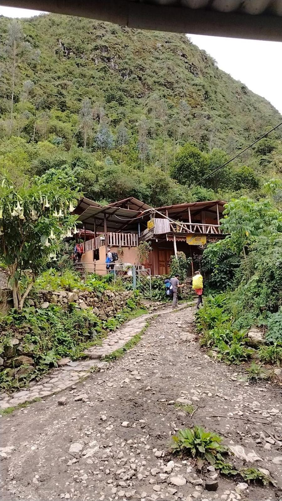 Hostel Samana Wasi Chaullay Куско Экстерьер фото