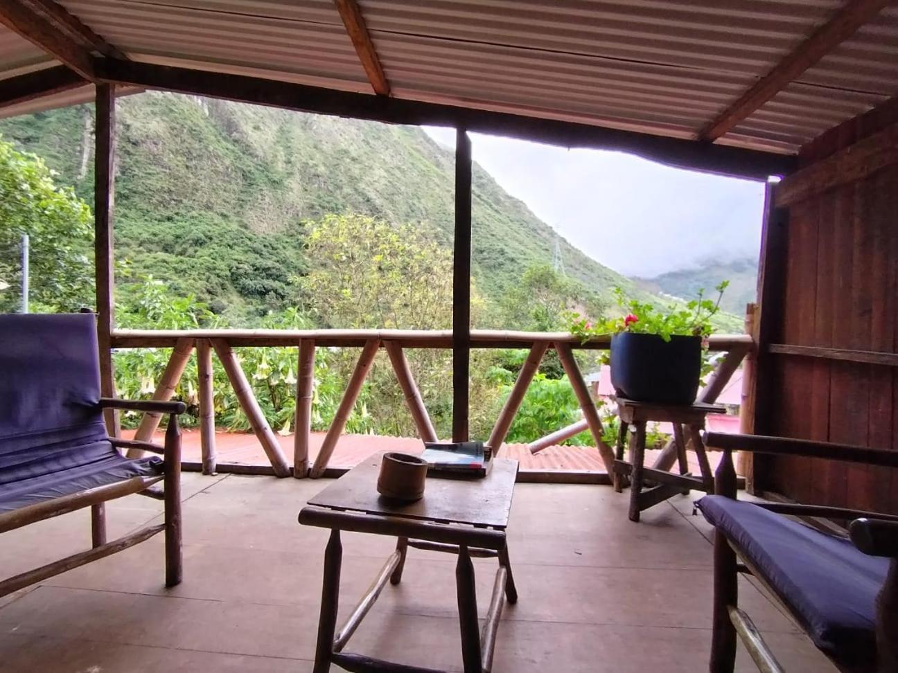 Hostel Samana Wasi Chaullay Куско Экстерьер фото