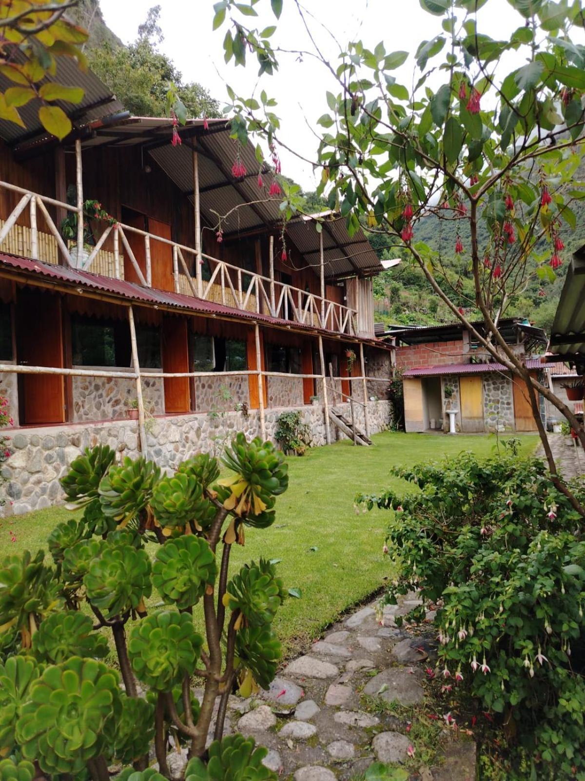 Hostel Samana Wasi Chaullay Куско Экстерьер фото